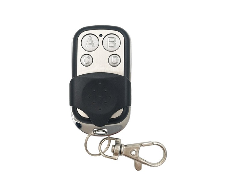 Universal Self-learning Remote Duplicator