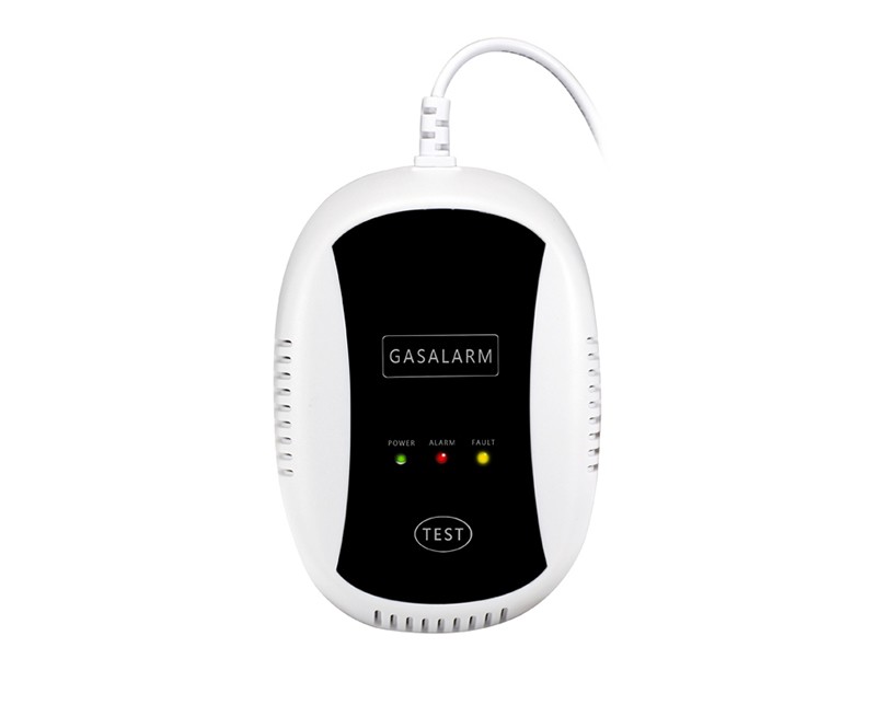 Wireless Gas Leakage Detector