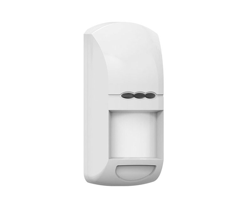 Wired Pet-Immunity PIR Motion Detector