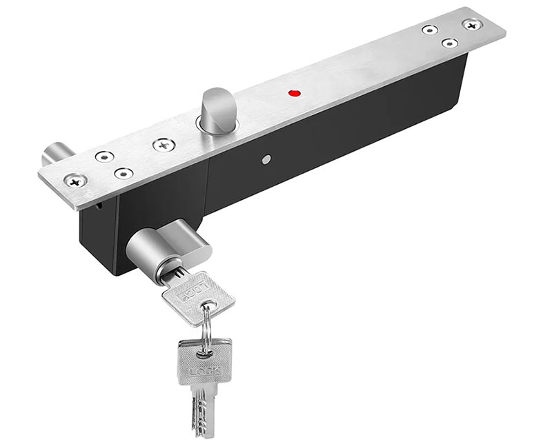 Sturdiness Electric Bolt Lock: ZDL-220KB (with Special Latch Bolt)