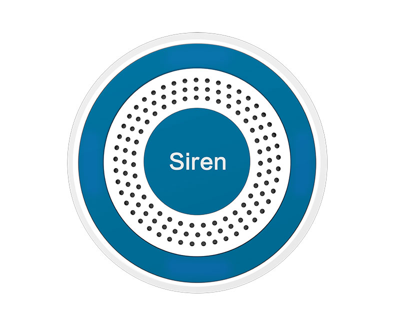 Wireless Flash siren: ZDSH-S1
