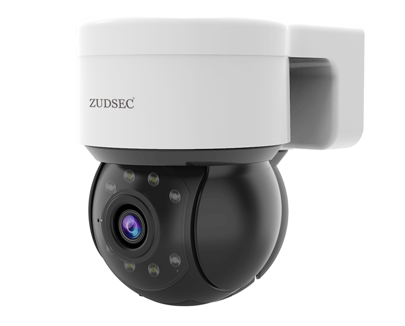 Wifi PTZ camera -Outdoor user : ZDC-Q7
