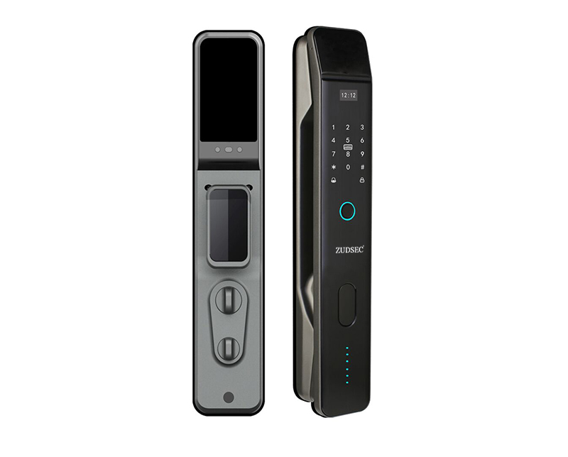 WiFi Fingerprint Door Lock: ZDSL-200WF
