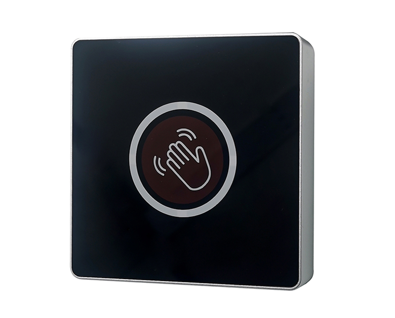 WiFi Touchless Eixt Button: ZDBT-804W