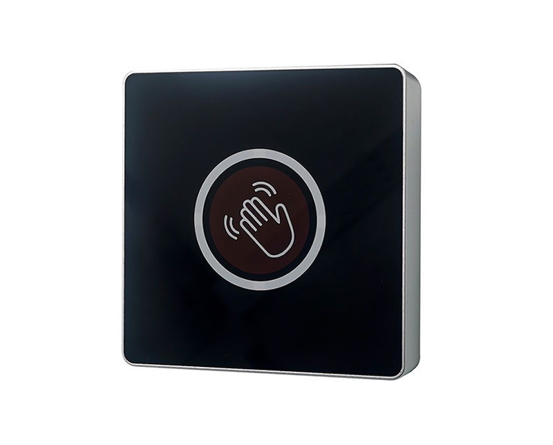 WiFi Touchless Eixt Button