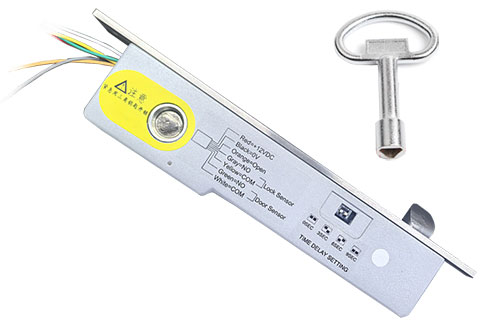 ZDL-221N Chinese elevator Bolt Lock