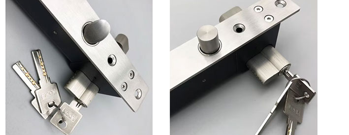 Electric-Bolt-Lock-with-Special-latch-bolt