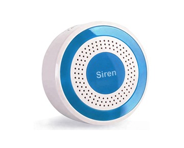 Wireless Strobe Siren: ZDSH-S1