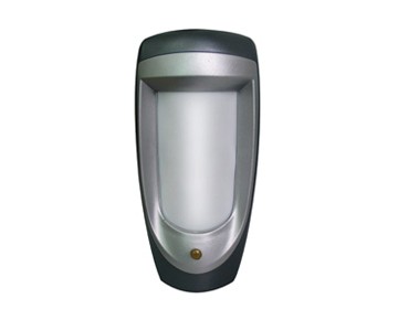Outdoor Microwave & Infrared Motion Detector