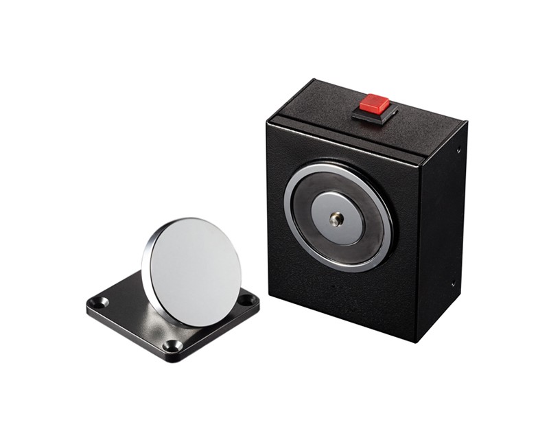 Wall Mount Magnetic Door Holder
