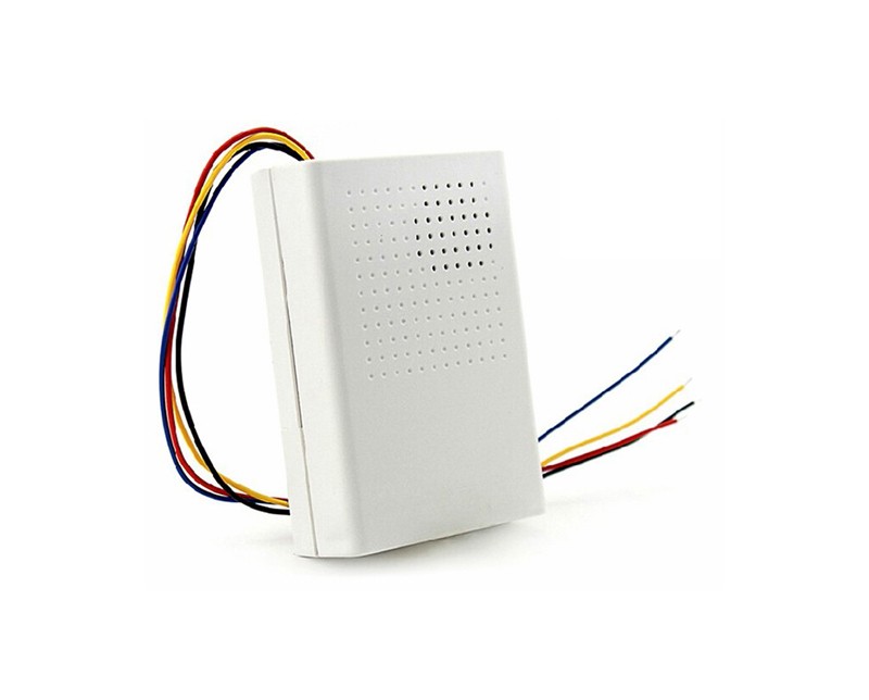 Wired Doorbell for Access Control