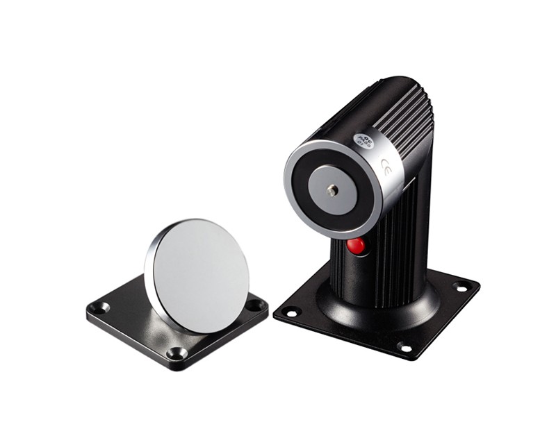 Floor Mount Magnetic Door Holder