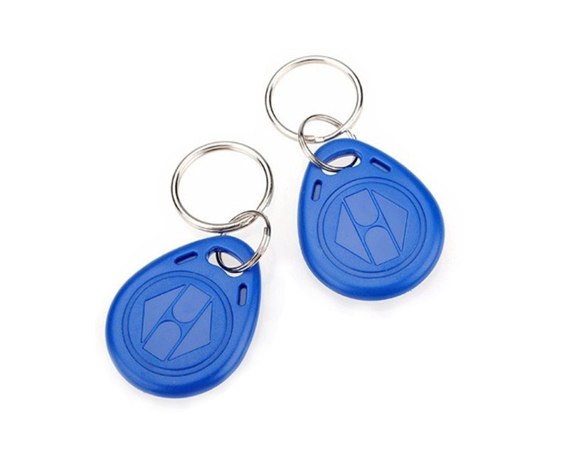 RFID EM/ Mifare Keyfobs: ZDCD-001