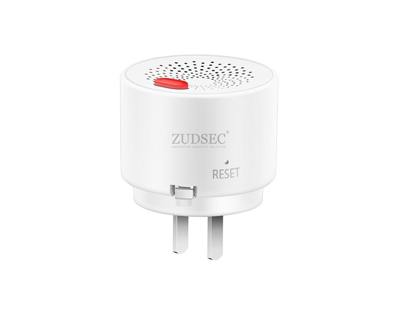 ZigBee  Gas detector: ZDD-002G-ZB