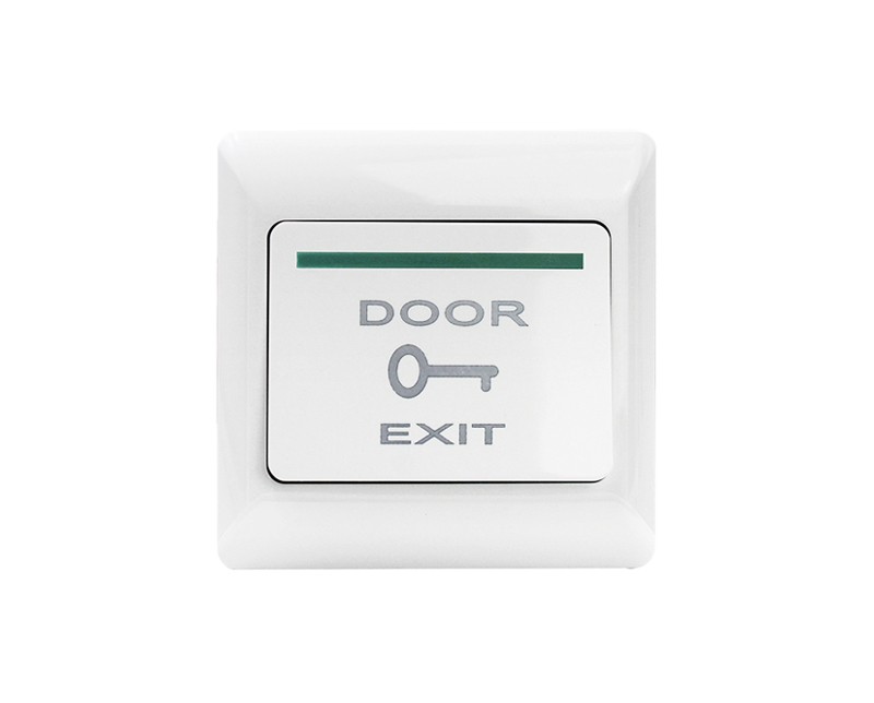 Plastic Exit Button