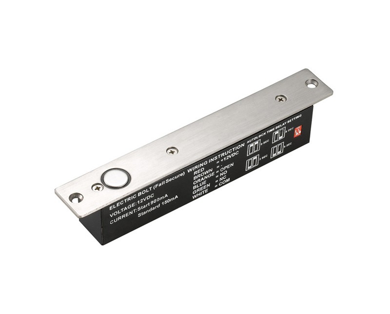 Sturdiness Electric Bolt Lock with 5 Wire