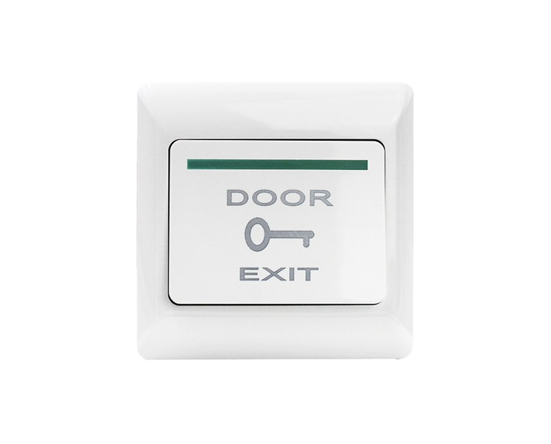 Plastic Exit Button: ZDBT-A5
