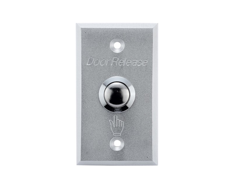 Aluminum Alloy Exit Button: ZDBT-801D