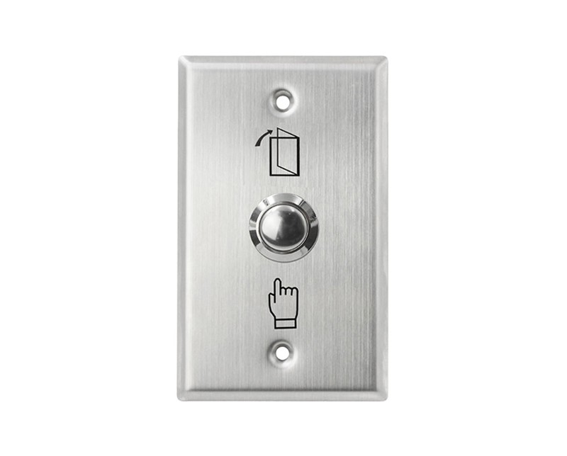 Stainless steel Exit Button: ZDBT-801B2