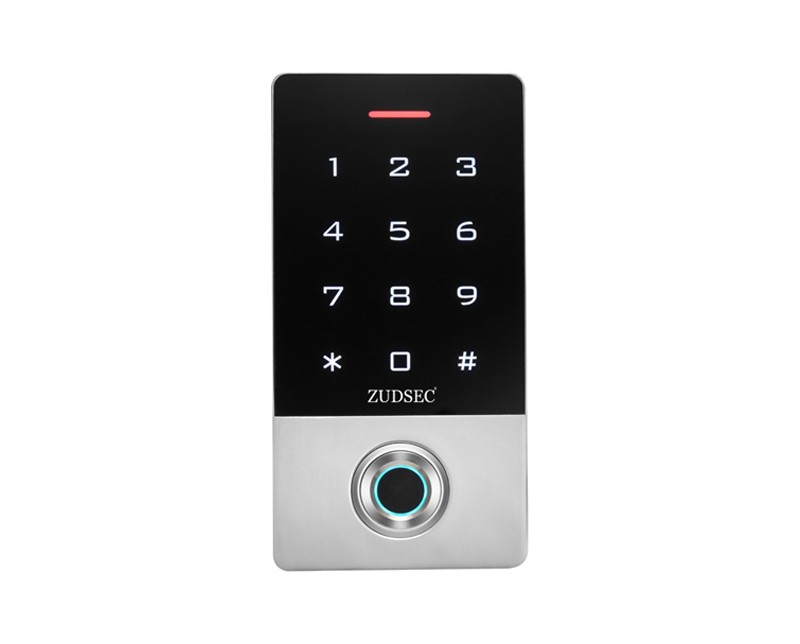  Fingerprint Access Control: ZDAC-T2F