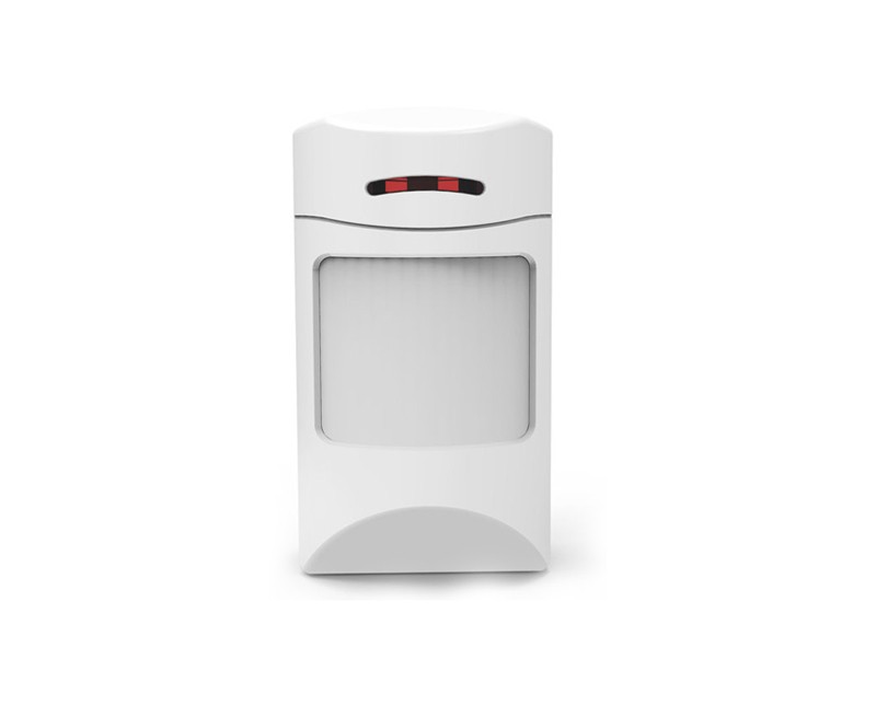 Wireless Wide Angle PIR Motion Detector