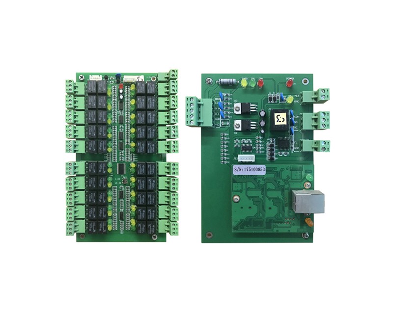 Lift (Elevator) /Cabinet Lock Access Controller -MainBoard