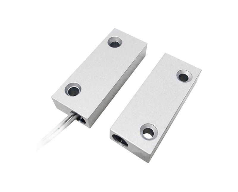 Wired Metal Door Sensor -Surface Mount