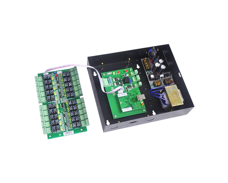 With extra extend function board