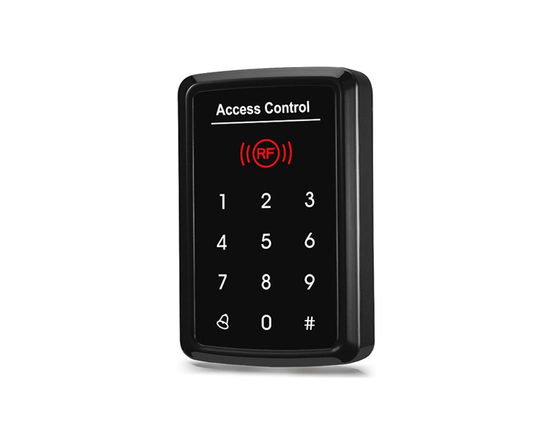 Standalone Touch Panel Access Control