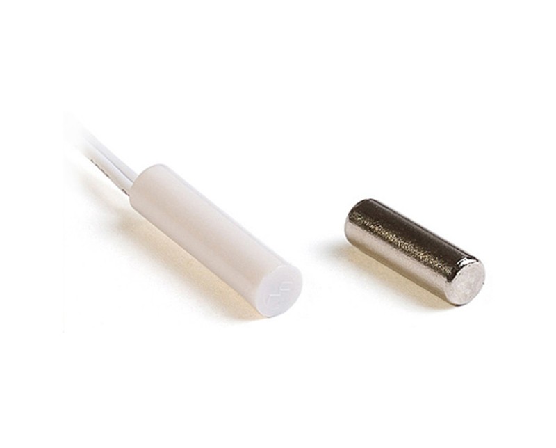 Wired Magnetic Contact -Recessed Mount