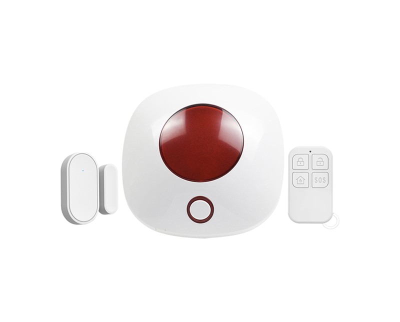 Wireless Alarm Kit: ZDAS-S2