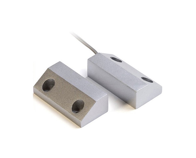 Wired Metal Door Sensor -Surface Mount