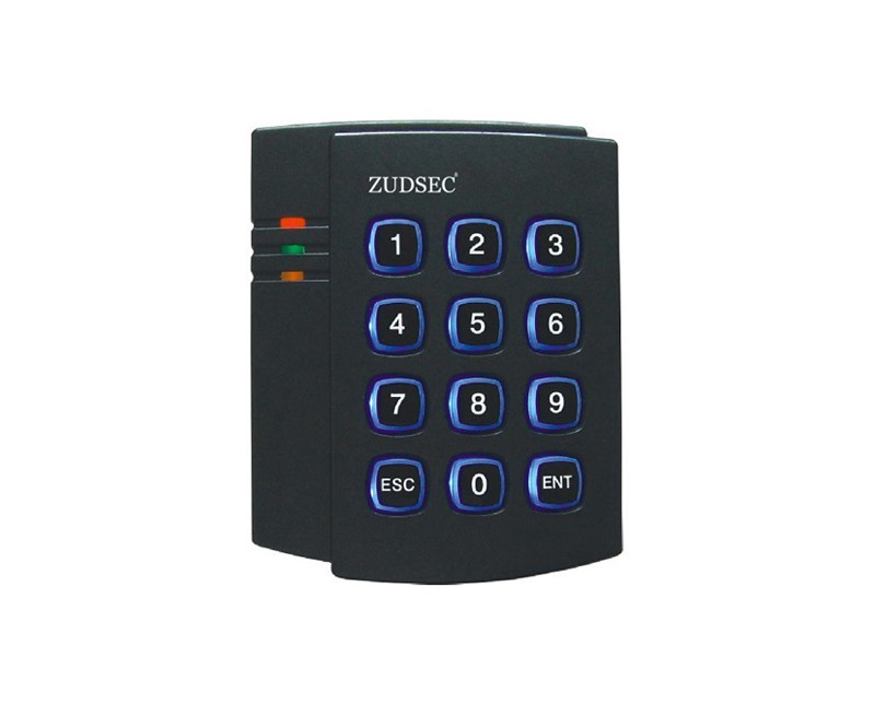 Standalone Keypad Access Control