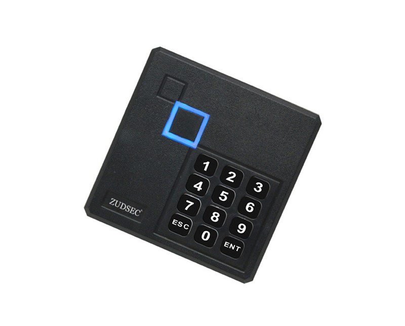 PIN Keyboard Card Reader