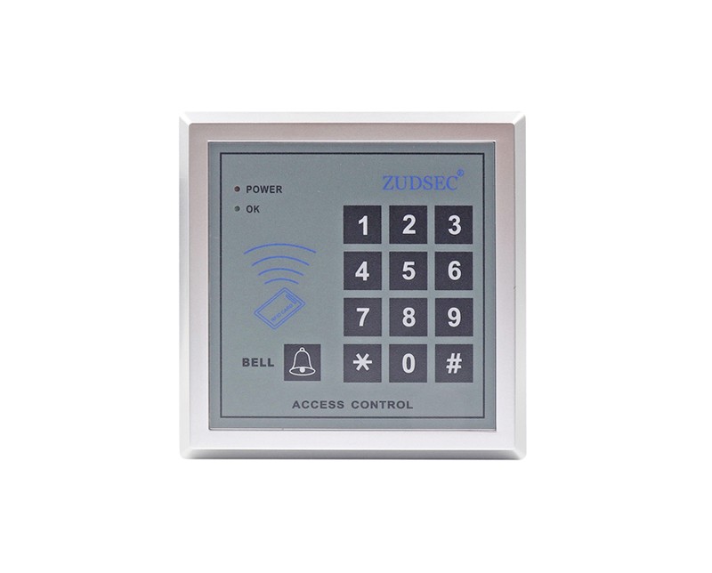 Standalone Keypad Access Control
