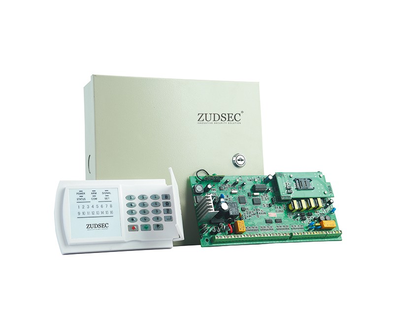 Alarm panel:ZDAS-16CA-16G