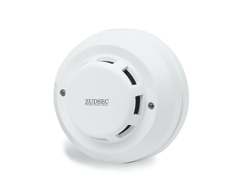 Smoke Detector - 4 Wire