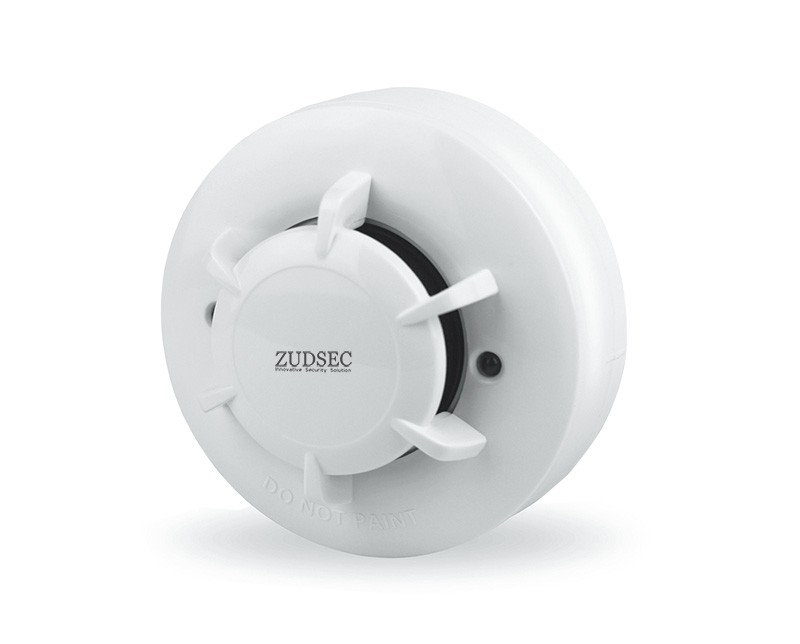 Smoke Detector - 4 Wire