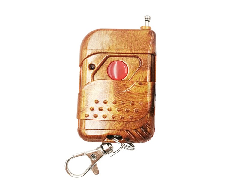 Remote Control: ZDRC-101-1 (Brown)