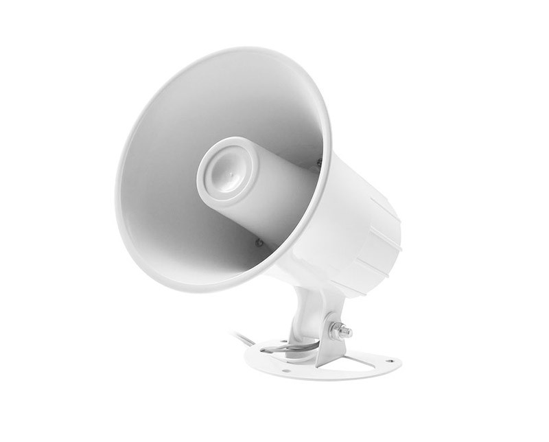 Electronic siren