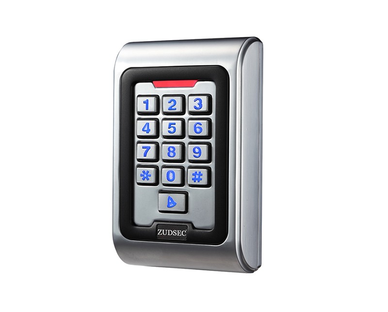 Waterproof Access Control：ZDAC-2500W