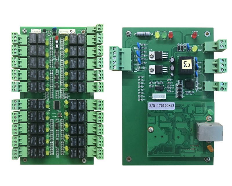 Access Controller (Main Board): ZD3020M
