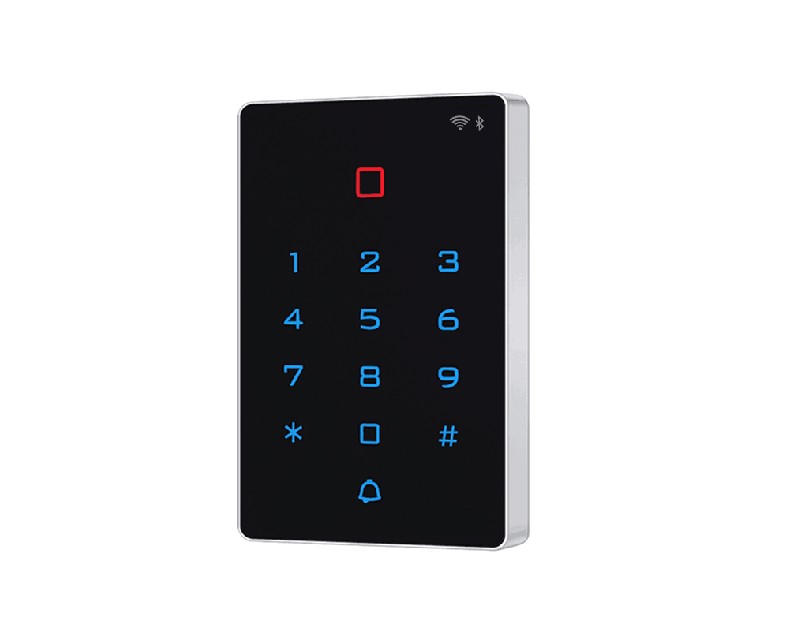 WiFi Touch Keypad Access Control