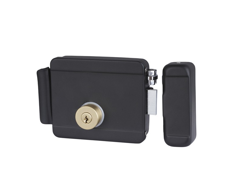 Double cylinder without button; ZDL-107N-B