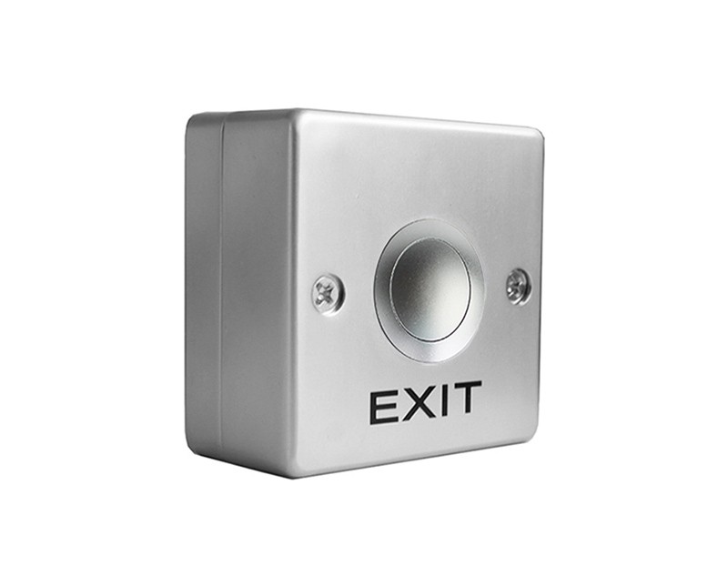 Zinc Alloy Exit Button