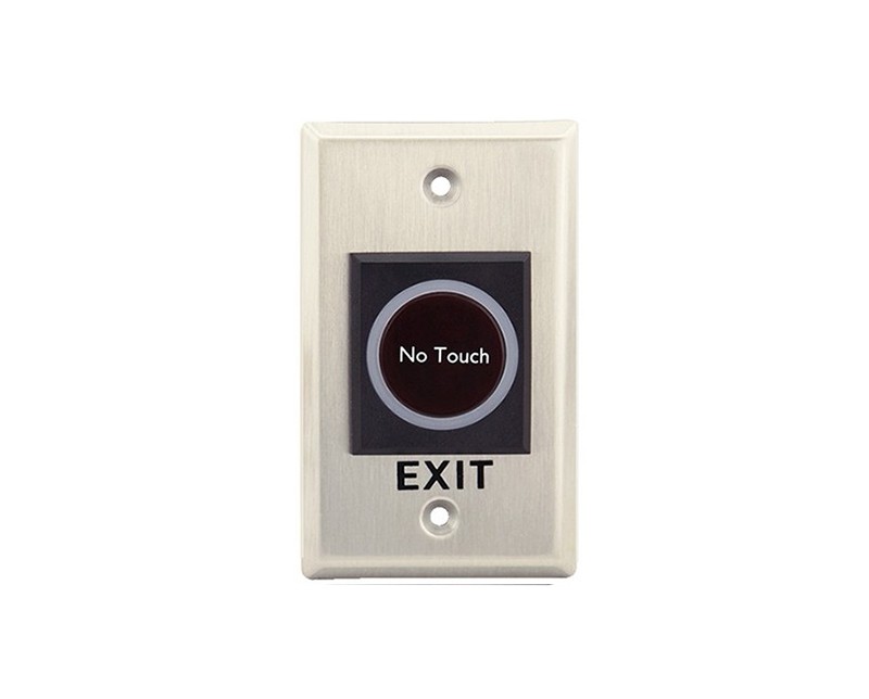 Infrared Sensor Exit Button