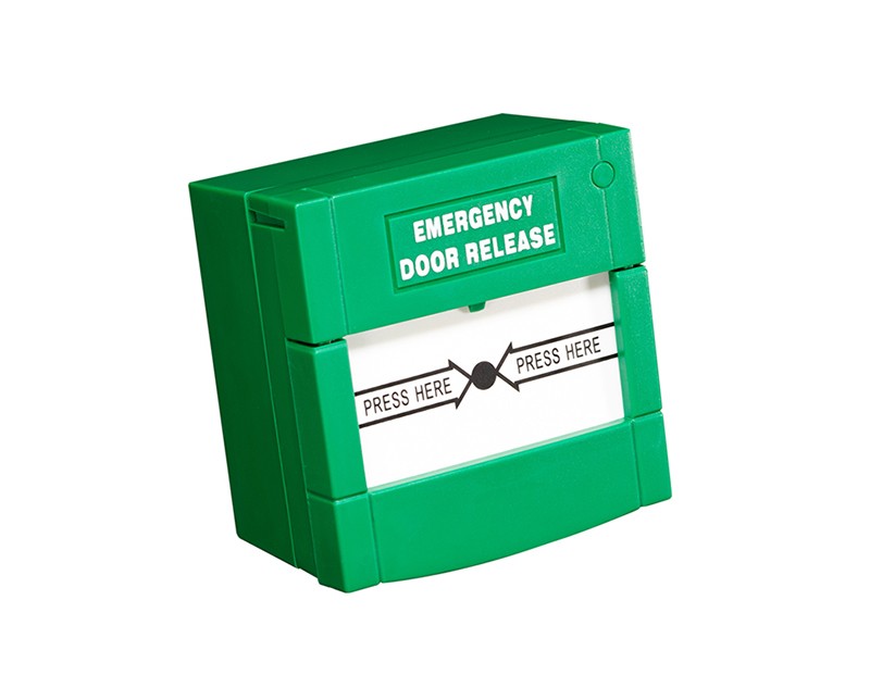 Emergency Door Release Button -Resettable