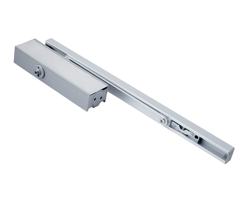 With Aluminum Sliding Arm: ZDDC-104S