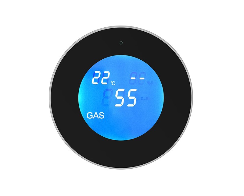 Wireless Gas Leakage Detector