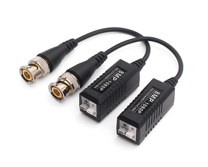  Video Balun: ZDVB-206HD